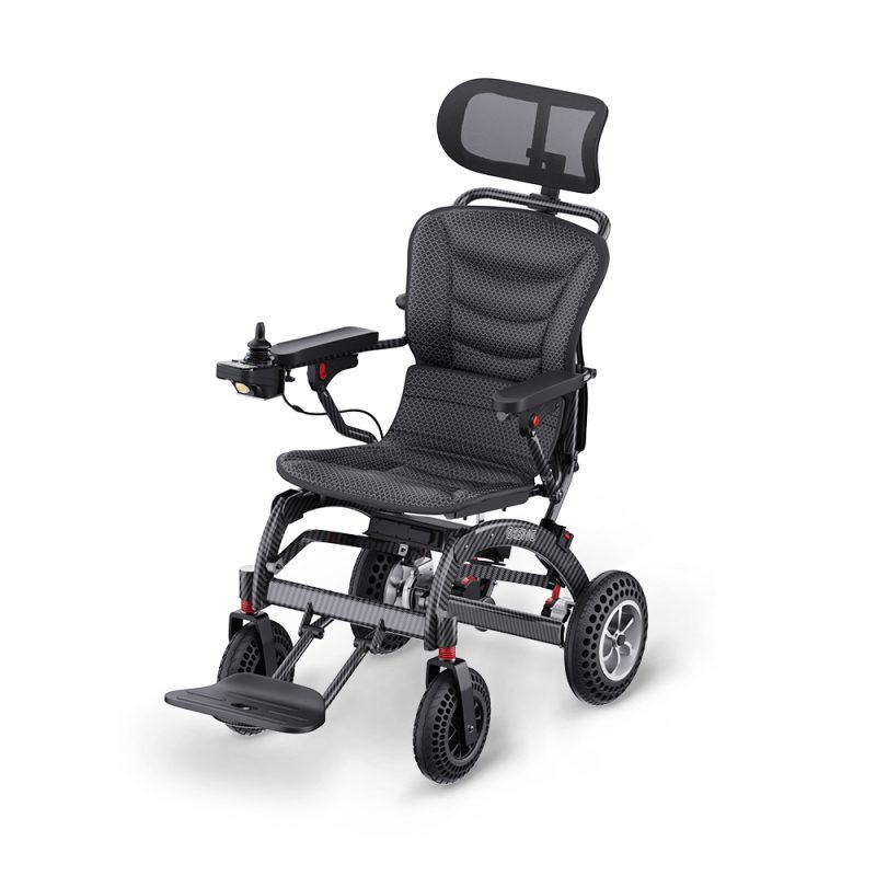Easwe™ B10 Silla De Ruedas Eléctrica Plegable