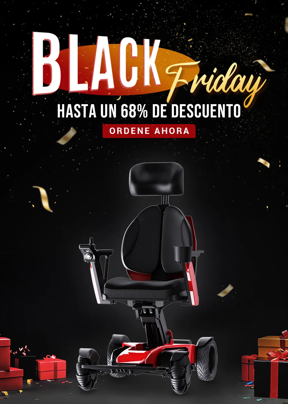 Easwe Black Friday Sale 2